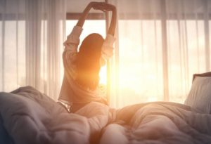 ¿POR QUÉ DORMIR BIEN ES TU MEJOR TERAPIA?